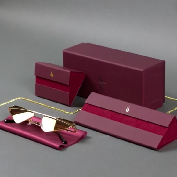 So shady cat eye sunglasses - Picture 4 of 9